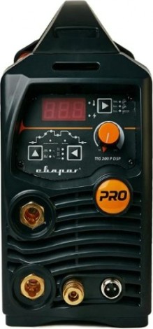 Аппарат аргонно дуговой сварки СВАРОГ PRO TIG 200 P DSP (W212) [00000090925]