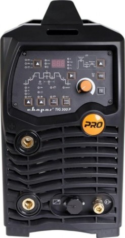 Аппарат аргонно-дуговой сварки СВАРОГ PRO TIG 300 P (W232) [00000097807]