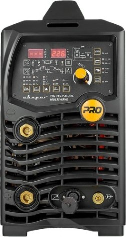 Аппарат аргонно-дуговой сварки СВАРОГ PRO TIG 315 P AC/DC MULTIWAVE (E202) [00000096860]