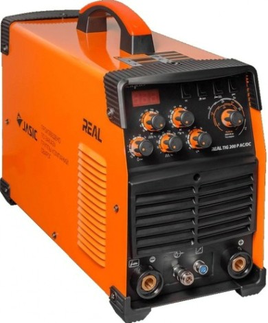 Аппарат аргонно дуговой сварки СВАРОГ REAL TIG 200 P AC/DC (E20101) [00000095484]