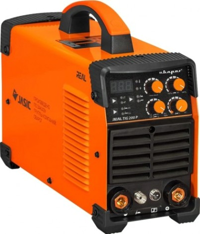 Аппарат аргонно-дуговой сварки СВАРОГ REAL TIG 200 P (W224) [00000094503]