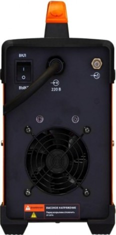 Аппарат аргонно-дуговой сварки СВАРОГ REAL TIG 200 P (W224) [00000094503]