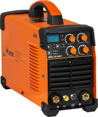 Аппарат аргонно-дуговой сварки СВАРОГ REAL TIG 200 P (W224) НАКС [00000095956]
