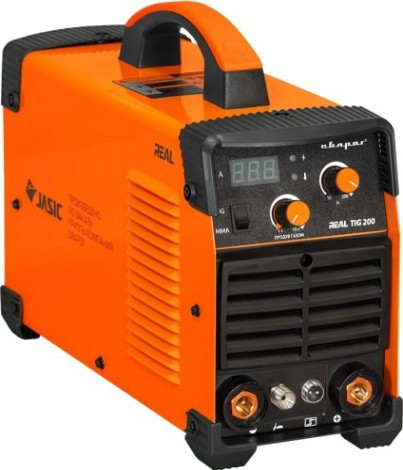 Аппарат аргонно-дуговой сварки СВАРОГ REAL TIG 200 (W223) [00000093556]