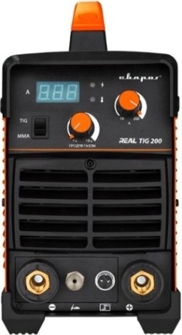 Аппарат аргонно-дуговой сварки СВАРОГ REAL TIG 200 (W223) [00000093556]