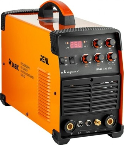 Аппарат аргонно-дуговой сварки СВАРОГ REAL TIG 250 (W229) [96629]