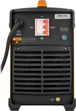 Аппарат аргонно-дуговой сварки СВАРОГ REAL TIG 250 (W229) [96629]