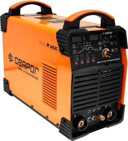 Аппарат аргонно-дуговой сварки СВАРОГ REAL TIG 315 P AC/DC MULTIWAVE (E30301) [00000099630]