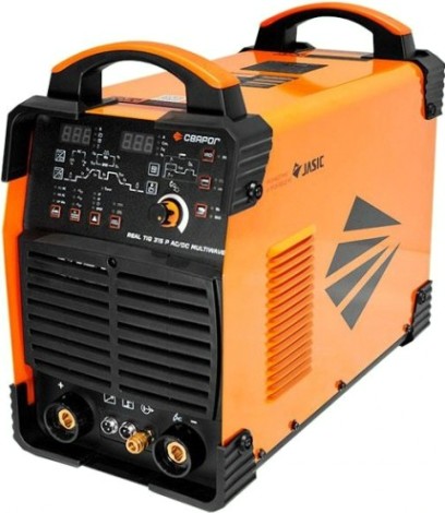Аппарат аргонно-дуговой сварки СВАРОГ REAL TIG 315 P AC/DC MULTIWAVE (E30301) [00000099630]