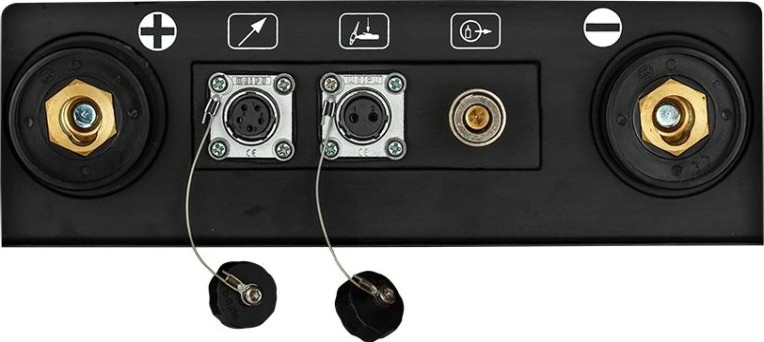 Аппарат аргонно-дуговой сварки СВАРОГ TIG 400P (W322) [00000094495]