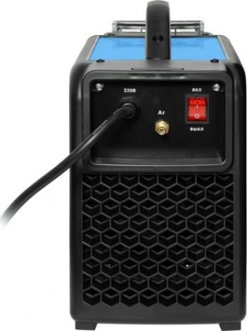 Аппарат аргонно-дуговой сварки ТСС EVO TIG-200 [035262]