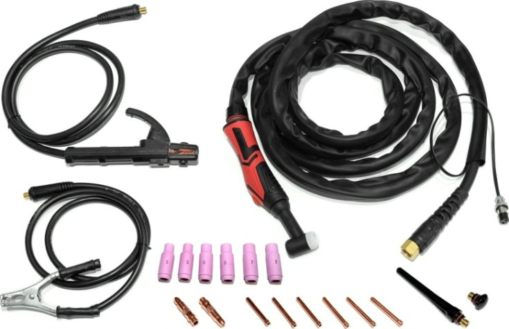 Аппарат аргонно-дуговой сварки ТСС EVO TIG-200 [035262]