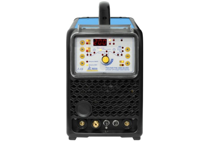 Аппарат аргонно-дуговой сварки ТСС EVO TIG-200 AC/DC [035263]