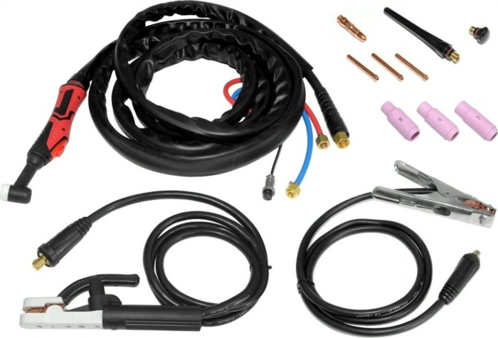 Аппарат аргонно-дуговой сварки ТСС EVO TIG-315 AC/DC [035264]