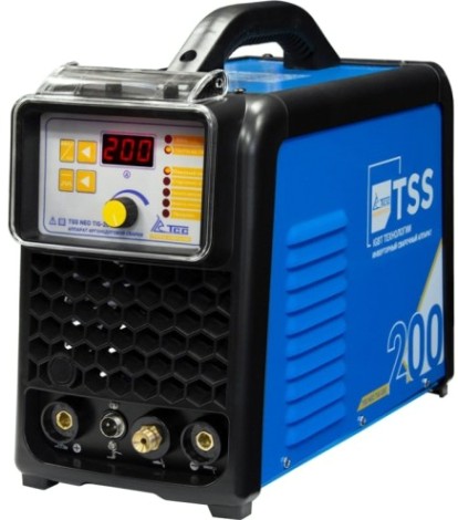 Аппарат аргонно-дуговой сварки ТСС NEO TIG-200 [033312]
