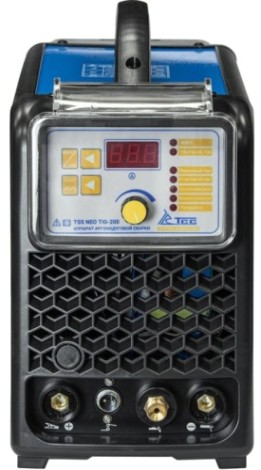 Аппарат аргонно-дуговой сварки ТСС NEO TIG-200 [033312]