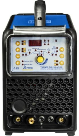 Аппарат аргонно-дуговой сварки ТСС NEO TIG-200 AC/DC [033313]