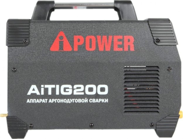 Аппарат аргонодуговой сварки A-iPOWER AiTIG200 инверторный [62200]