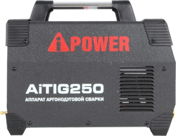 Аппарат аргонодуговой сварки A-iPOWER AiTIG250 инверторный [62250]
