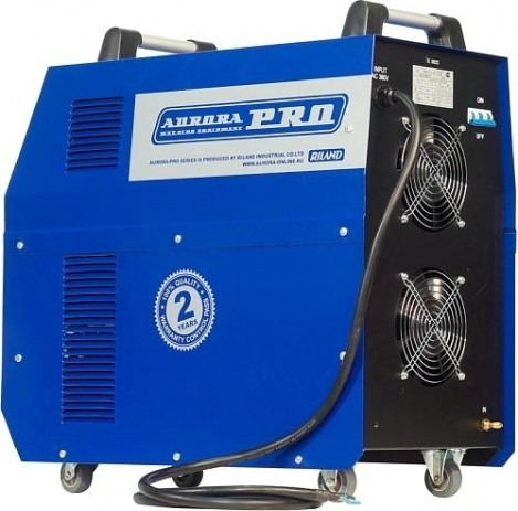 Аппарат аргонодуговой сварки AURORA IRONMAN 315 AC/DC PULSE [10057]