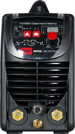 Аппарат аргонодуговой сварки FUBAG INTIG 180 DC PULSE [31450.1]