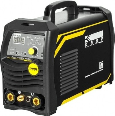 Аппарат аргонодуговой сварки Кедр UltraTIG-200P AC/DC [8009774]