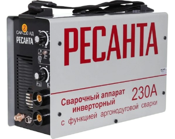 Аппарат аргонодуговой сварки Ресанта САИ-230 АД [65/17]