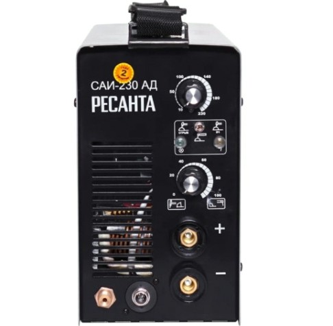 Аппарат аргонодуговой сварки Ресанта САИ-230 АД [65/17]