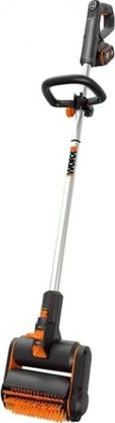 Аппарат для чистки дорожек Worx WG441E аккумуляторный