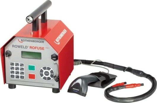 Аппарат для электромуфтовой сварки ROTHENBERGER "Ровелд Rofuse Принт Плюс GPS" 1500000881 [1500000881]