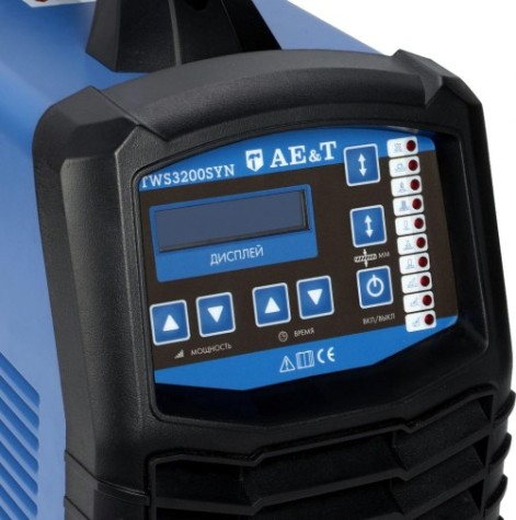 Аппарат для контактной сварки AE&T TWS3200SYN Аппарат для контактной сварки AE&T TWS3200SYN