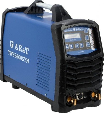 Аппарат для контактной сварки AE&T TWS3800SYN Аппарат для контактной сварки AE&T TWS3800SYN
