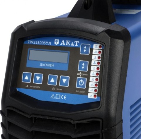 Аппарат для контактной сварки AE&T TWS3800SYN Аппарат для контактной сварки AE&T TWS3800SYN