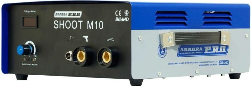 Аппарат для контактной сварки AURORA PRO SHOOT M10 [10065]