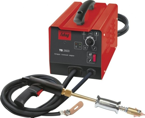 Аппарат для контактной сварки FUBAG TS 2600 [38 666]