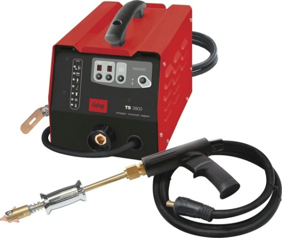 Аппарат для контактной сварки FUBAG TS 3800 [38 667]