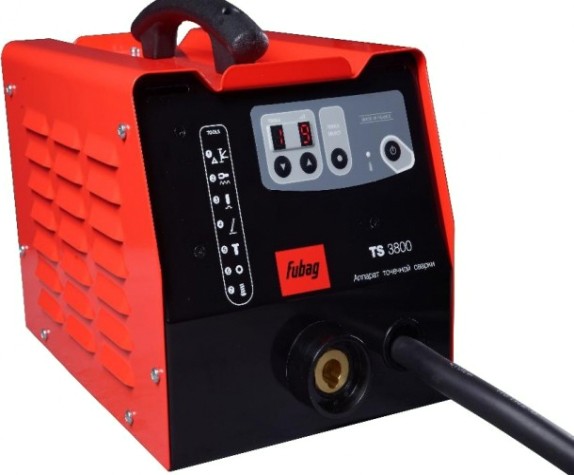 Аппарат для контактной сварки FUBAG TS 3800 [38 667]