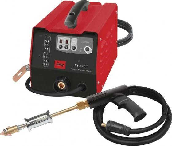 Аппарат для контактной сварки FUBAG TS 3800Т [38 668]