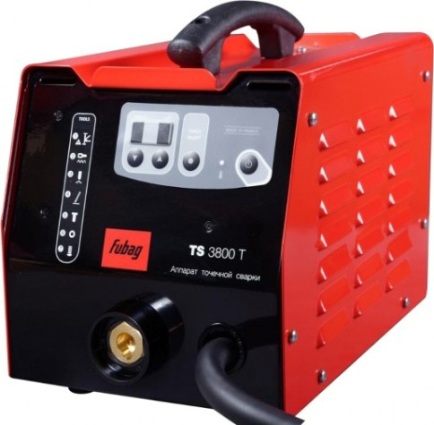 Аппарат для контактной сварки FUBAG TS 3800Т [38 668]