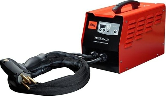 Аппарат для контактной сварки FUBAG TS 7500 ALU [38 998]
