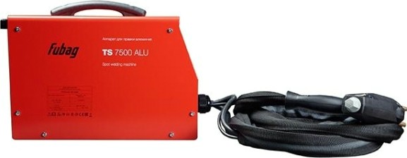 Аппарат для контактной сварки FUBAG TS 7500 ALU [38 998]