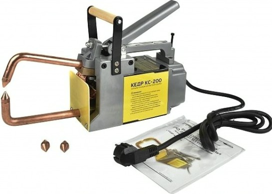 Аппарат для контактной сварки Кедр КС-200 [8021156]