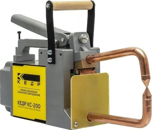 Аппарат для контактной сварки Кедр КС-200 [8021156]
