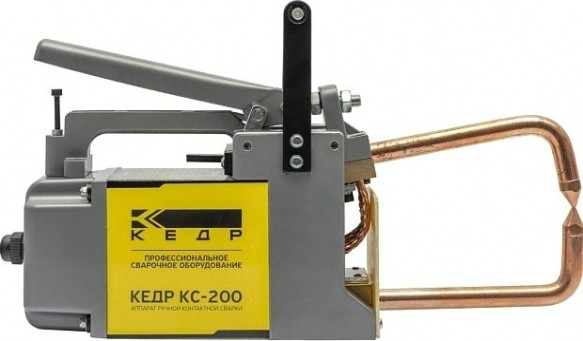 Аппарат для контактной сварки Кедр КС-200 [8021156]