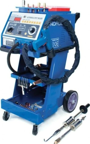 Аппарат для контактной сварки NORDBERG 5500 WS6 (220В) Spotter [WS6 220]