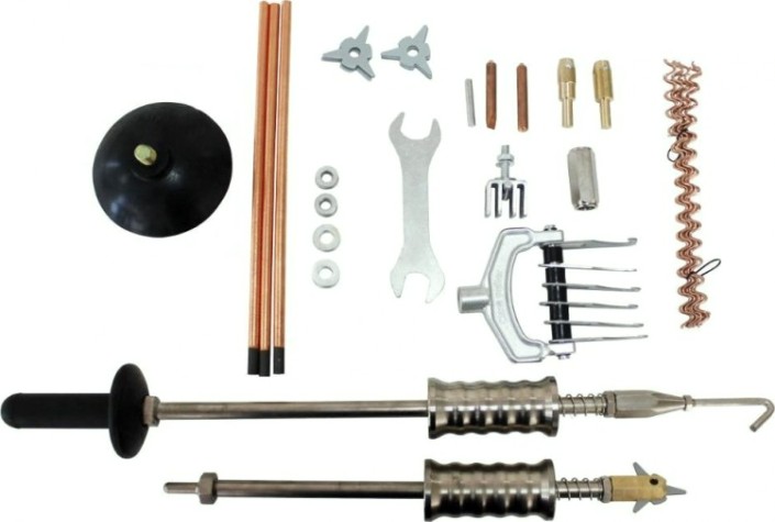 Аппарат для контактной сварки NORDBERG 5500 WS6 (220В) Spotter [WS6 220]