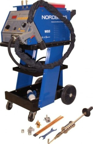 Аппарат для контактной сварки NORDBERG AUTOMOTIVE WS5 Spotter [WS5]