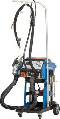 Аппарат для контактной сварки NORDBERG WS10(380В) Spotter [WS10]