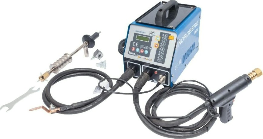 Аппарат для контактной сварки NORDBERG WS4 (220В) Spotter [ЦБ-00000308]