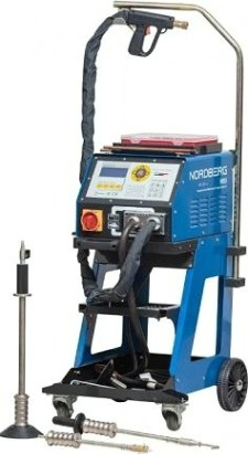 Аппарат для контактной сварки NORDBERG WS9 (380В) Spotter [WS9]